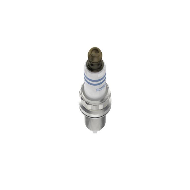 Jeu de 4 bougies d'allumage BOSCH ref. 0 242 140 805