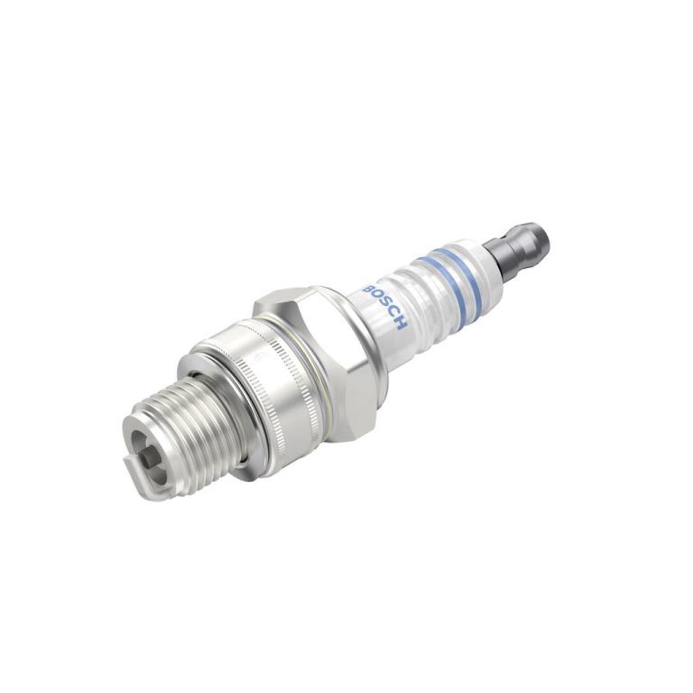 Jeu de 4 bougies d'allumage BOSCH ref. 0 242 235 900
