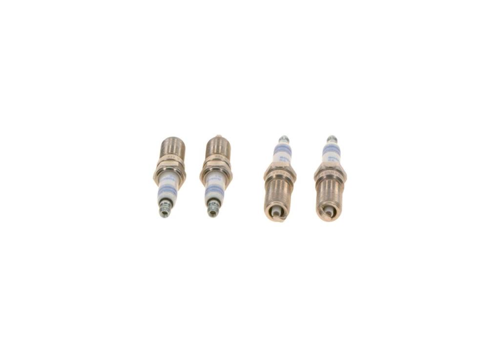 Bougie d'allumage BOSCH 0 242 229 902