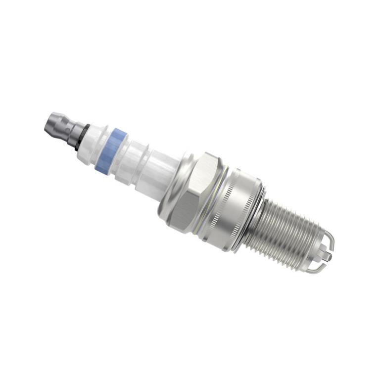 Jeu de 4 bougies d'allumage BOSCH ref. 0 242 232 804