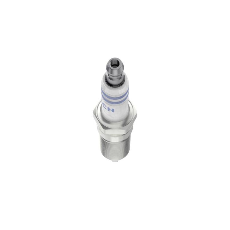 Jeu de 4 bougies d'allumage BOSCH ref. 0 242 236 866