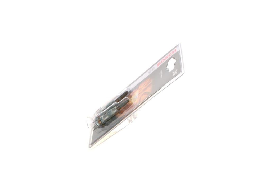 Jeu de 2 bougies de préchauffage BOSCH ref. 0 250 201 942