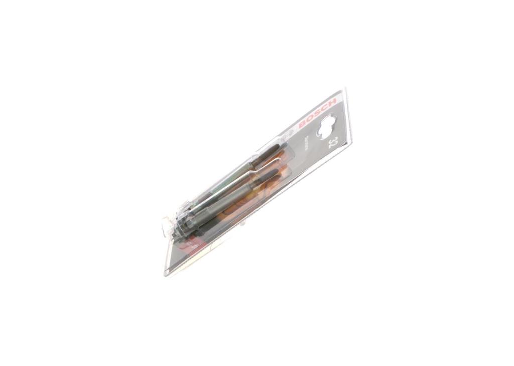 Jeu de 2 bougies de préchauffage BOSCH ref. 0 250 202 918