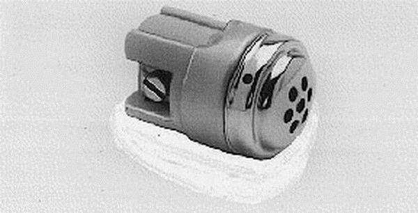 Témoin de préchauffage BOSCH 0 251 002 012
