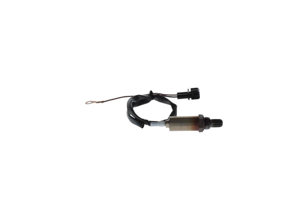 Sonde lambda (Sonde à oxygène) BOSCH 0 258 002 040