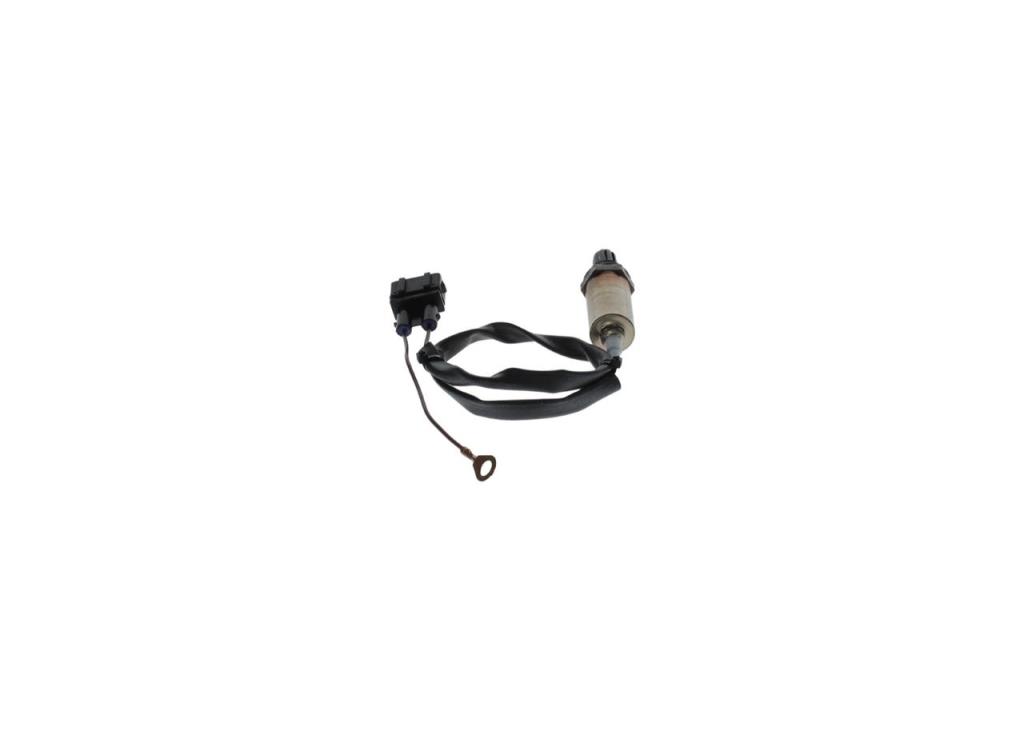 Sonde lambda (Sonde à oxygène) BOSCH 0 258 002 040