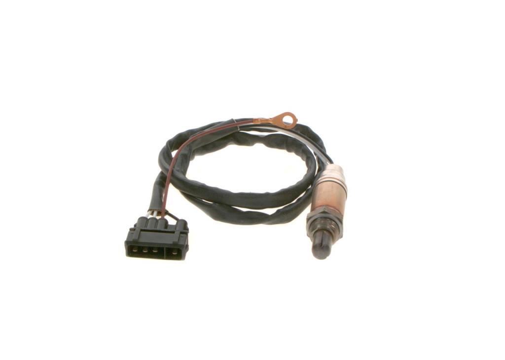 Sonde lambda (Sonde à oxygène) BOSCH 0 258 003 114