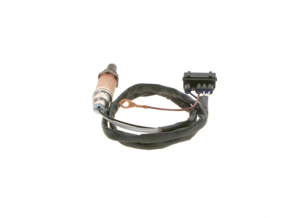 Sonde lambda (Sonde à oxygène) BOSCH 0 258 003 114