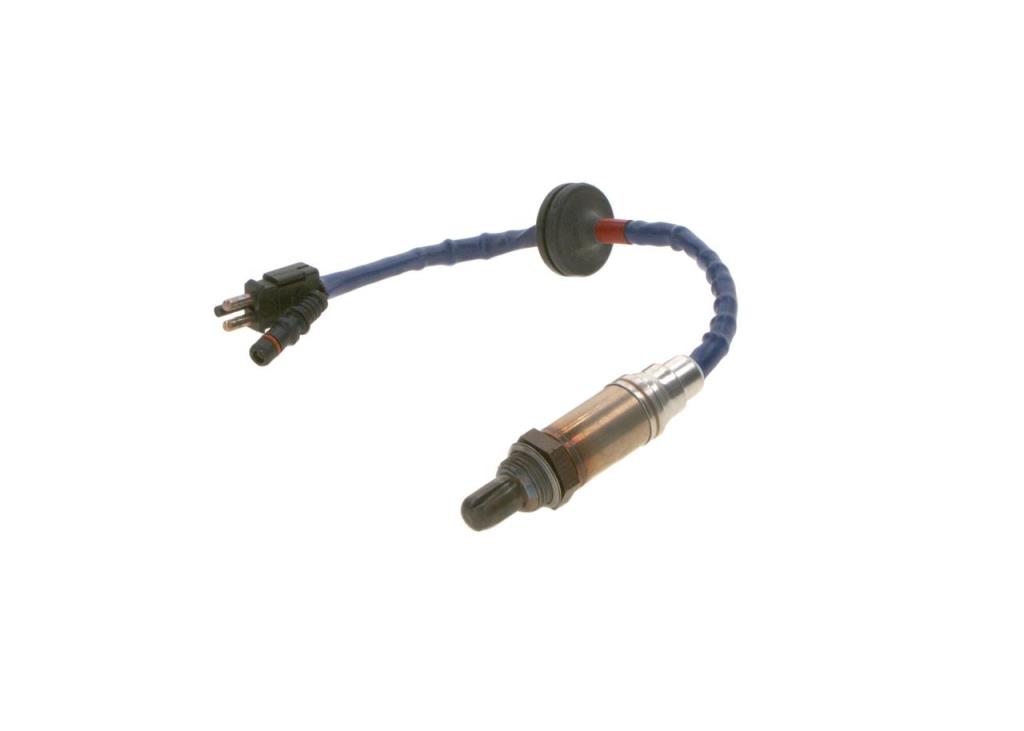 Sonde lambda (Sonde à oxygène) BOSCH 0 258 003 144