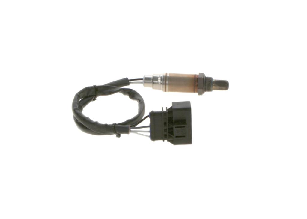 Sonde lambda (Sonde à oxygène) BOSCH ref. 0 258 003 542