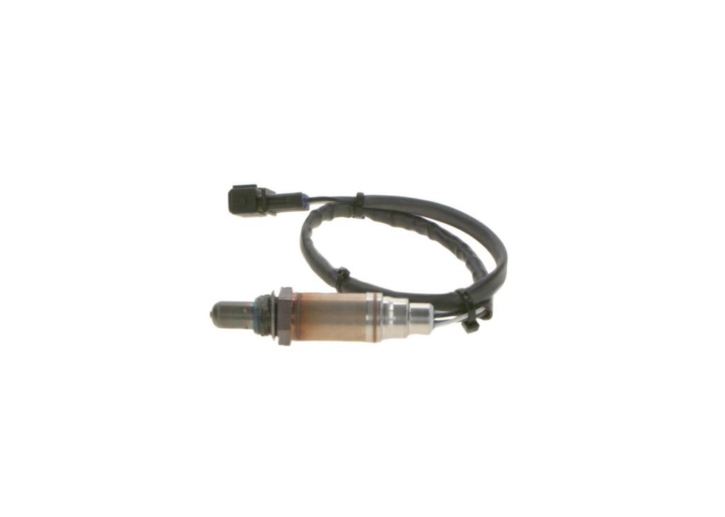 Sonde lambda (Sonde à oxygène) BOSCH ref. 0 258 003 666
