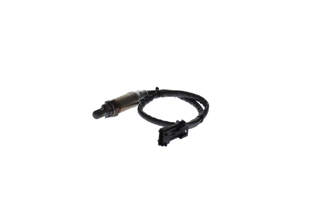 Sonde lambda (Sonde à oxygène) BOSCH ref. 0 258 003 717