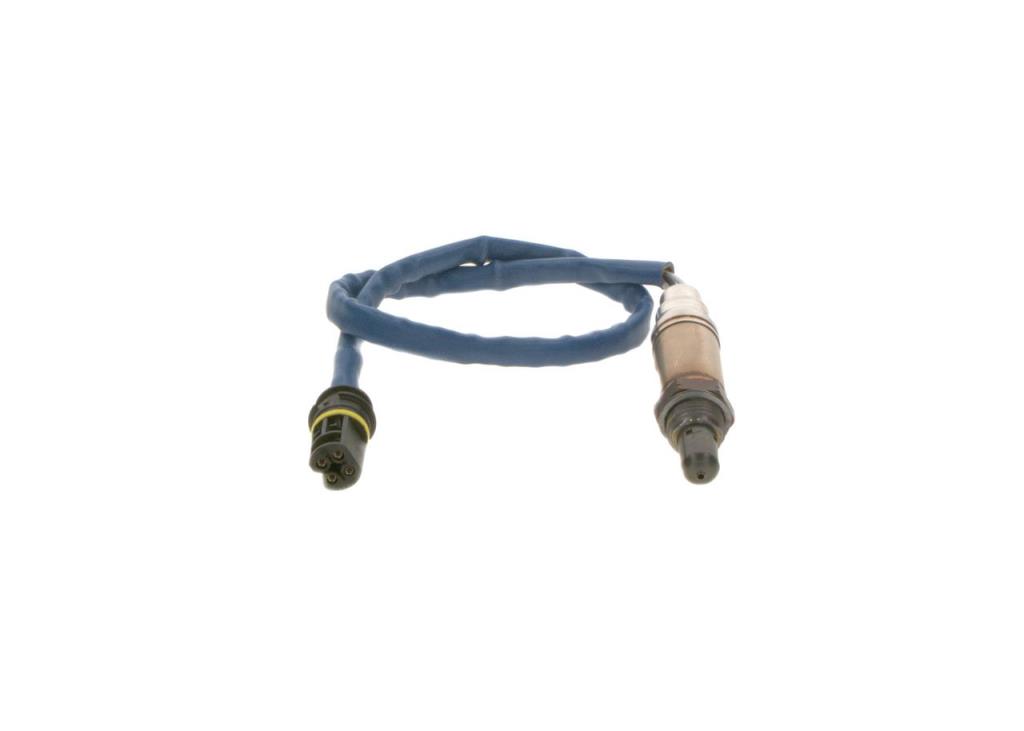 Sonde lambda (Sonde à oxygène) BOSCH ref. 0 258 003 798