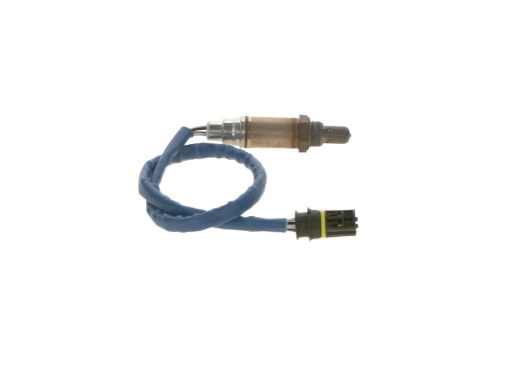 Sonde lambda (Sonde à oxygène) BOSCH ref. 0 258 003 798