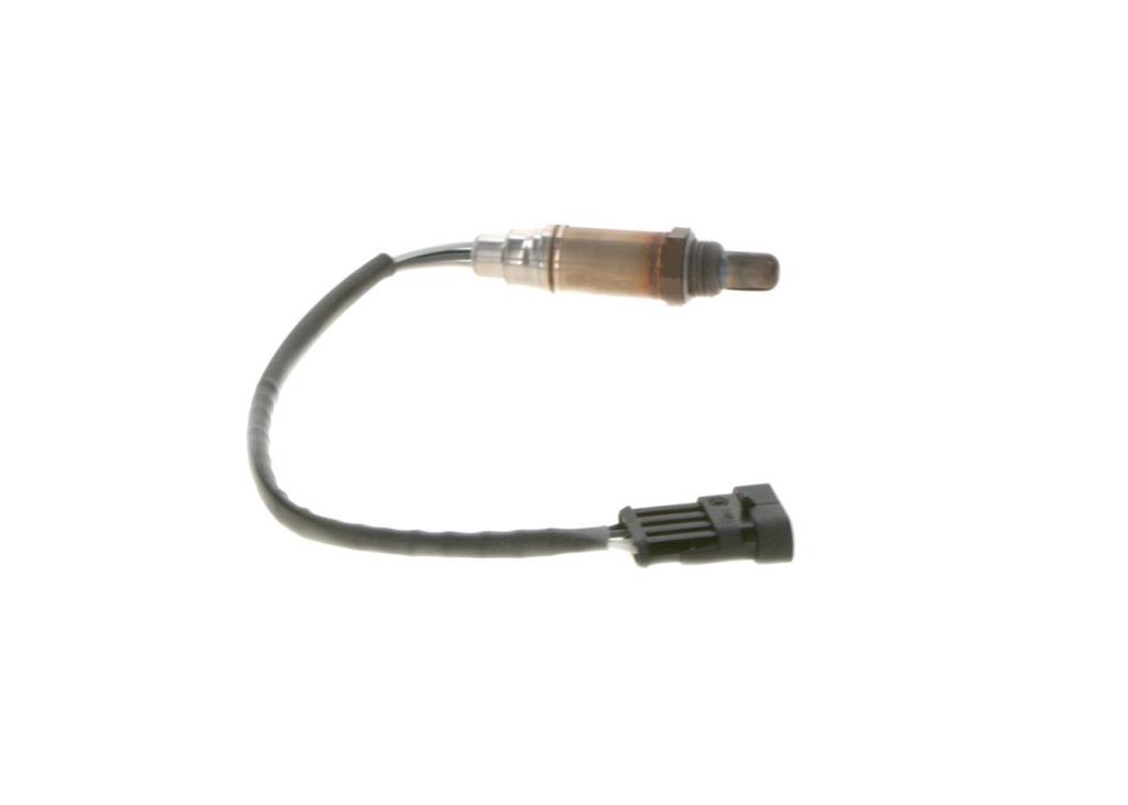 Sonde lambda (Sonde à oxygène) BOSCH 0 258 003 805