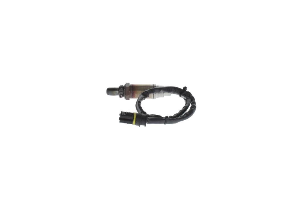 Sonde lambda (Sonde à oxygène) BOSCH 0 258 003 893