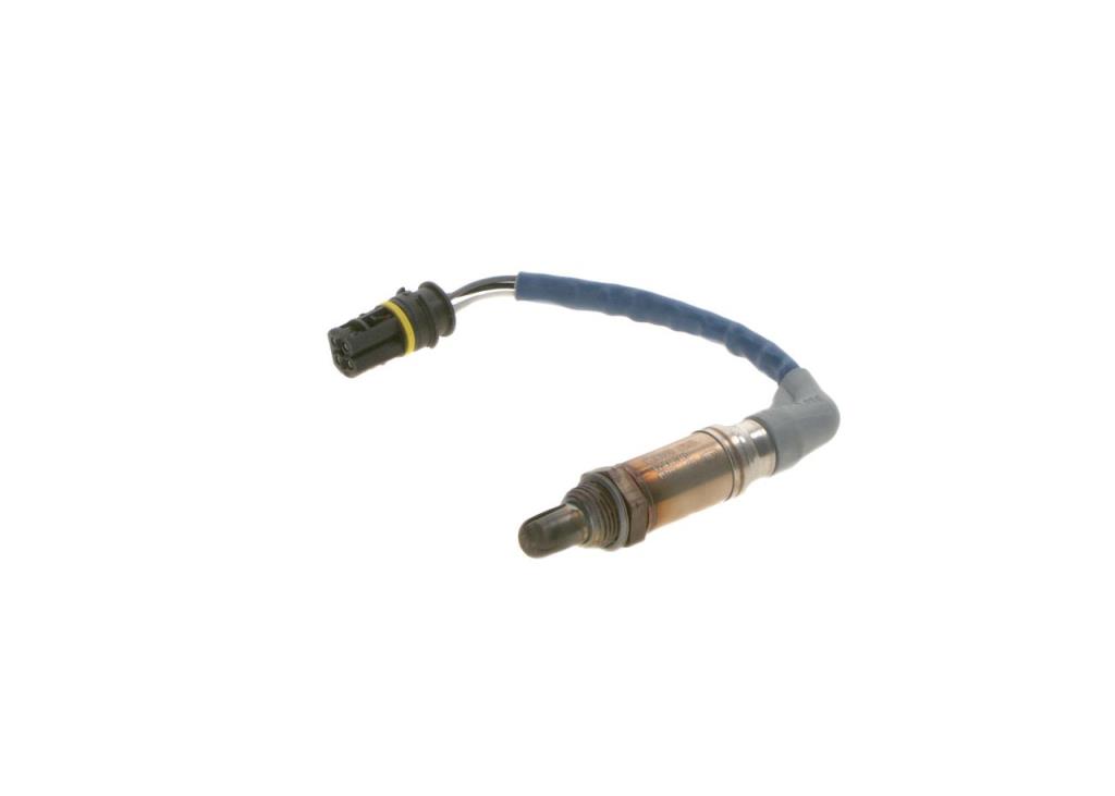 Sonde lambda (Sonde à oxygène) BOSCH ref. 0 258 005 005