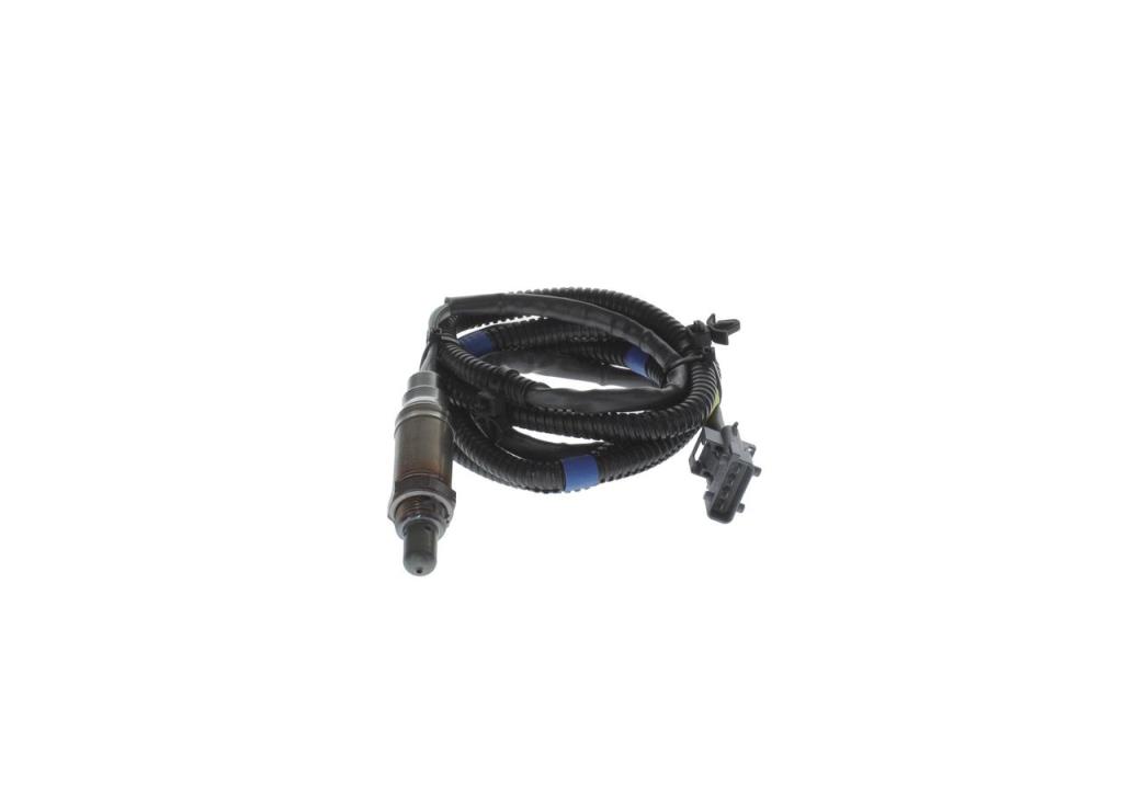 Sonde lambda (Sonde à oxygène) BOSCH ref. 0 258 005 062