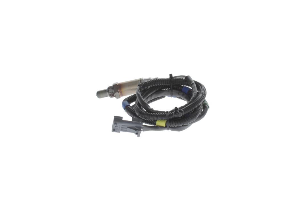 Sonde lambda (Sonde à oxygène) BOSCH ref. 0 258 005 062