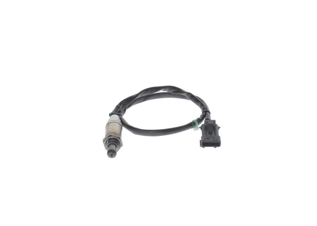 Sonde lambda (Sonde à oxygène) BOSCH ref. 0 258 005 063