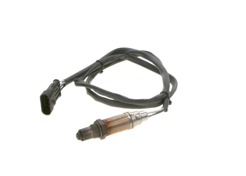 Sonde lambda (Sonde à oxygène) BOSCH ref. 0 258 005 156