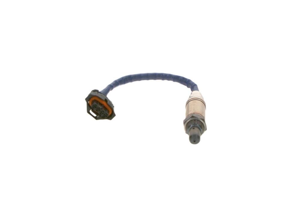 Sonde lambda (Sonde à oxygène) BOSCH 0 258 005 182
