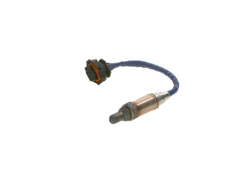 Sonde lambda (Sonde à oxygène) BOSCH 0 258 005 182