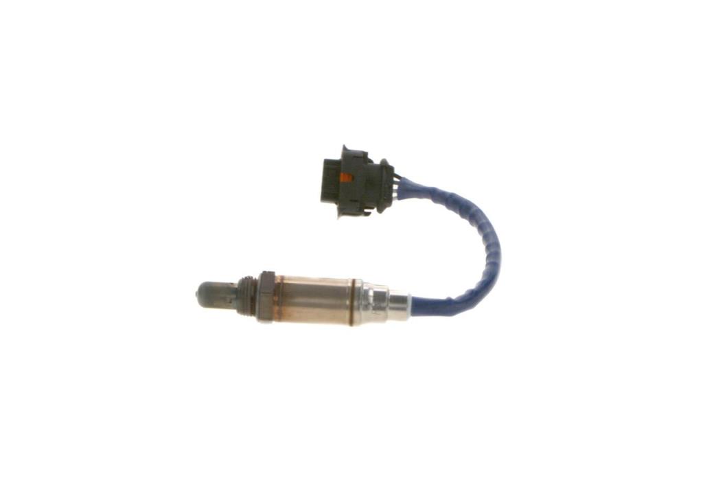 Sonde lambda (Sonde à oxygène) BOSCH 0 258 005 182