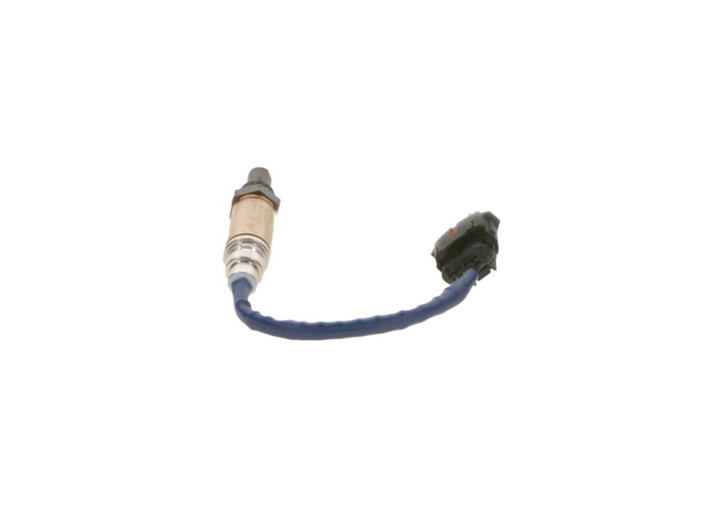 Sonde lambda (Sonde à oxygène) BOSCH 0 258 005 182