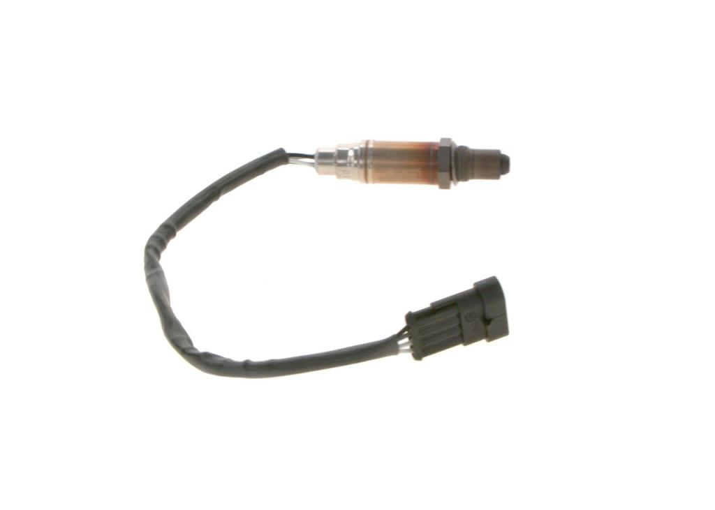 Sonde lambda (Sonde à oxygène) BOSCH ref. 0 258 005 244