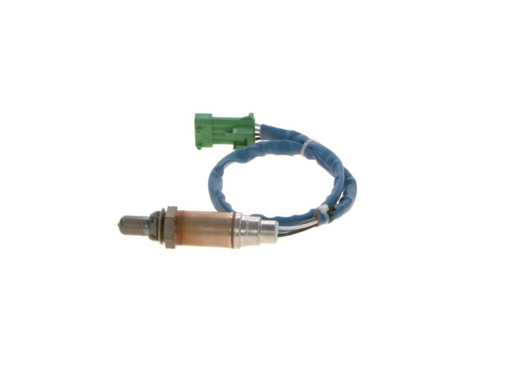 Sonde lambda (Sonde à oxygène) BOSCH ref. 0 258 005 283