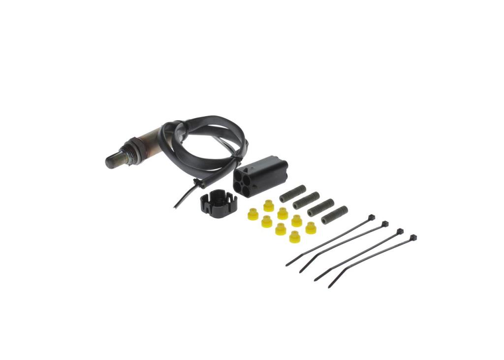 Sonde lambda (Sonde à oxygène) BOSCH ref. 0 258 005 726