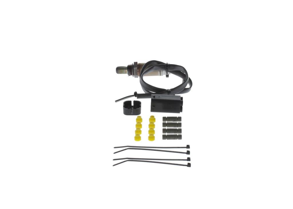 Sonde lambda (Sonde à oxygène) BOSCH ref. 0 258 005 726