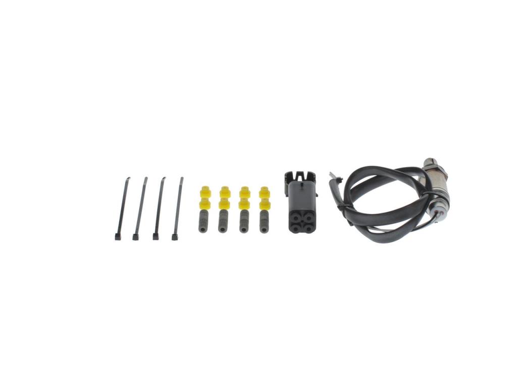 Sonde lambda (Sonde à oxygène) BOSCH ref. 0 258 005 726