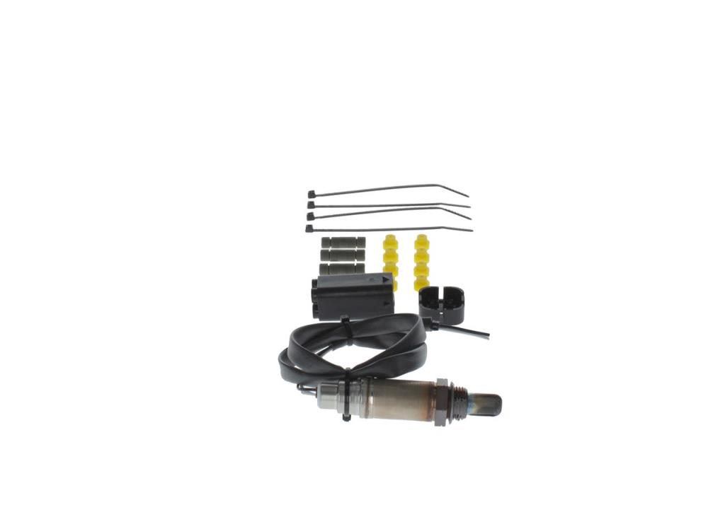 Sonde lambda (Sonde à oxygène) BOSCH ref. 0 258 005 726