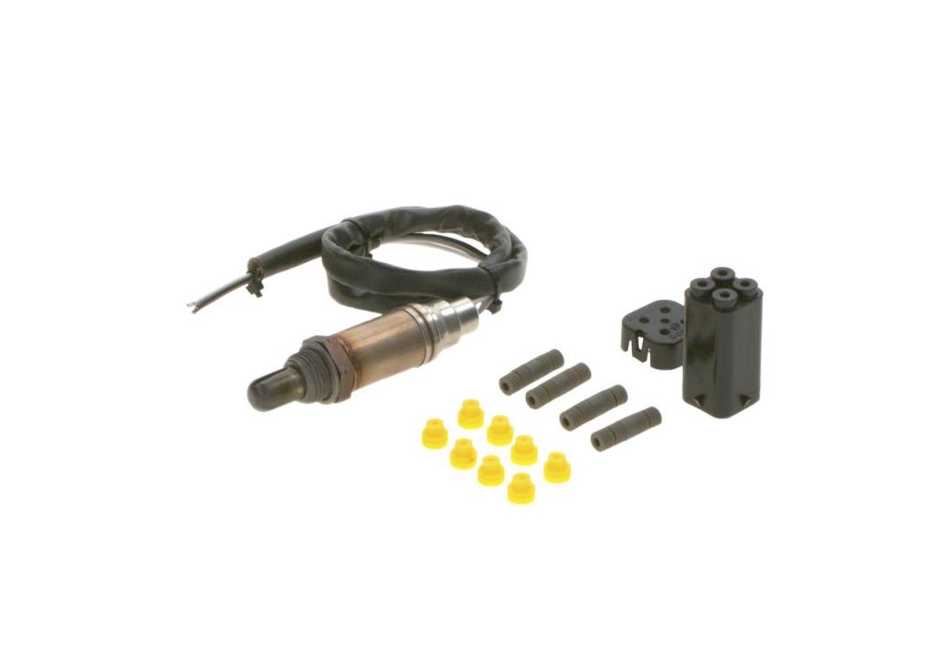 Sonde lambda (Sonde à oxygène) BOSCH ref. 0 258 005 729