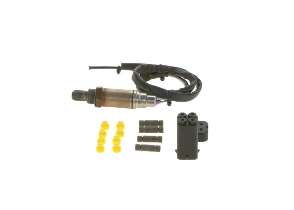Sonde lambda (Sonde à oxygène) BOSCH ref. 0 258 005 729