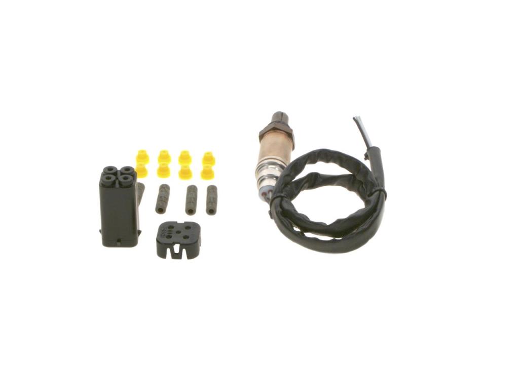 Sonde lambda (Sonde à oxygène) BOSCH ref. 0 258 005 729
