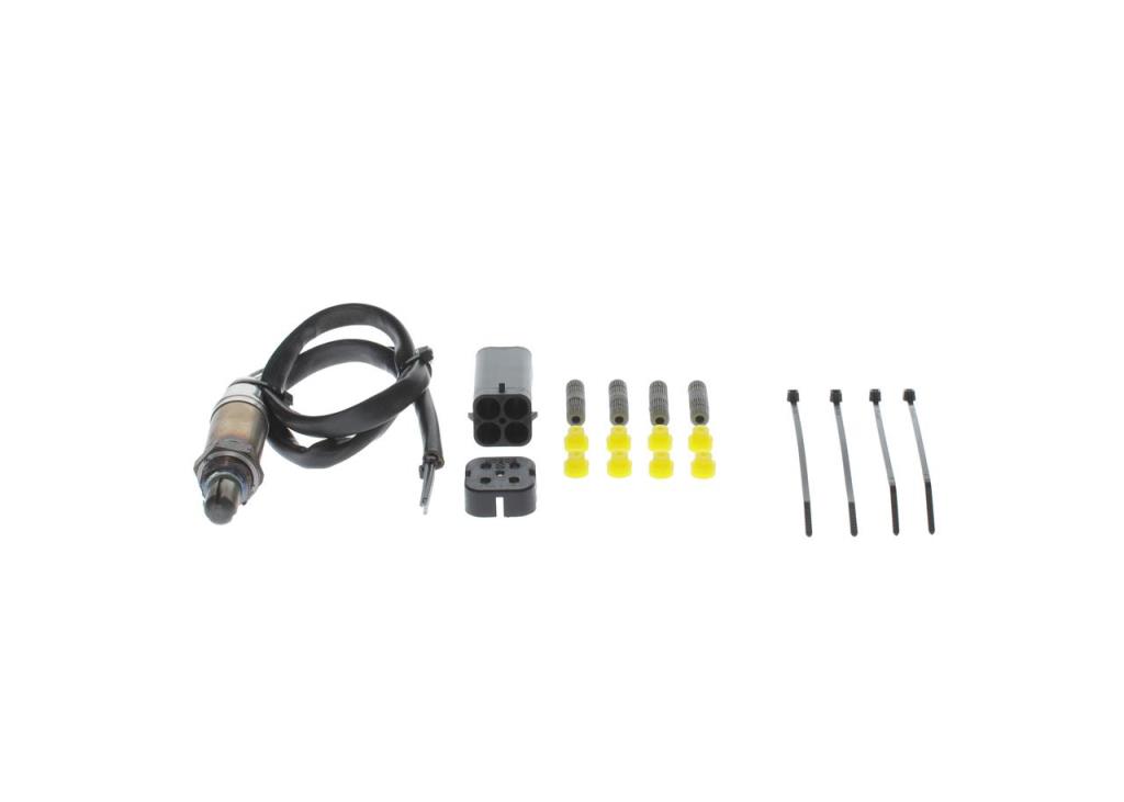 Sonde lambda (Sonde à oxygène) BOSCH ref. 0 258 005 732
