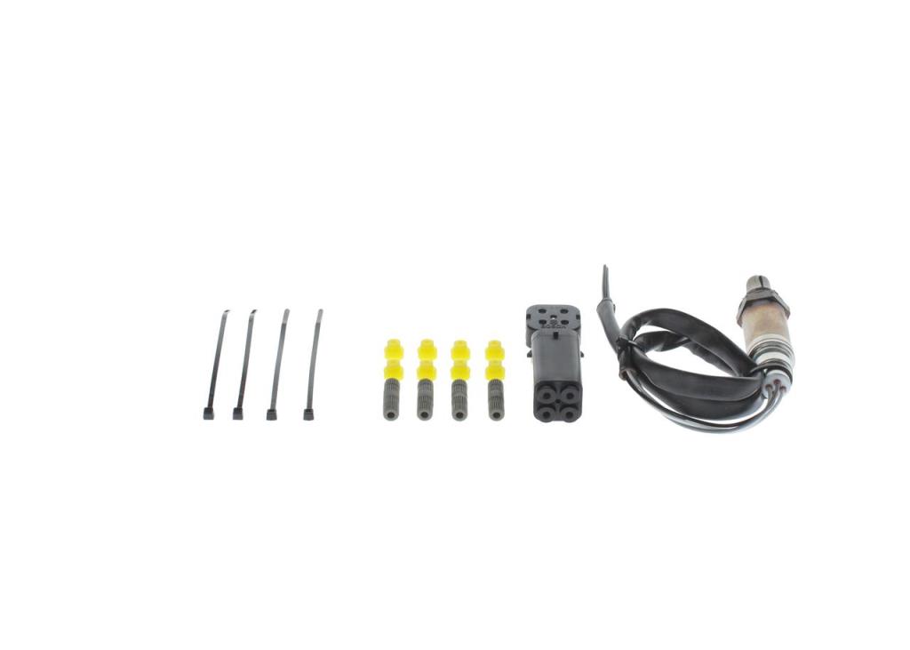 Sonde lambda (Sonde à oxygène) BOSCH ref. 0 258 005 732