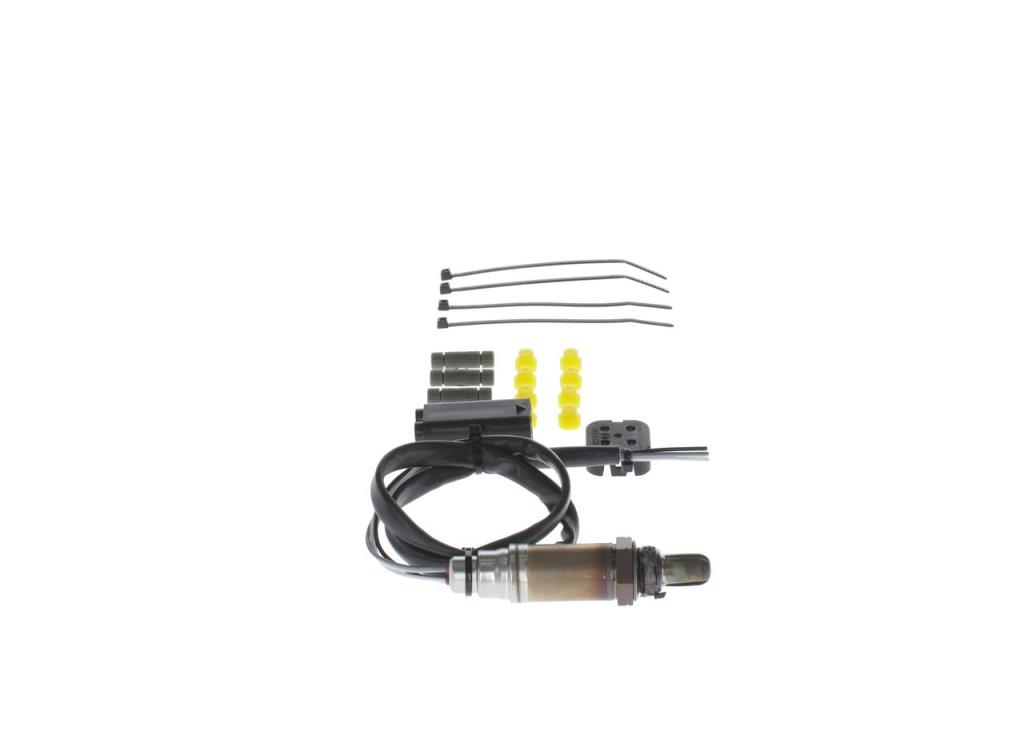 Sonde lambda (Sonde à oxygène) BOSCH ref. 0 258 005 732