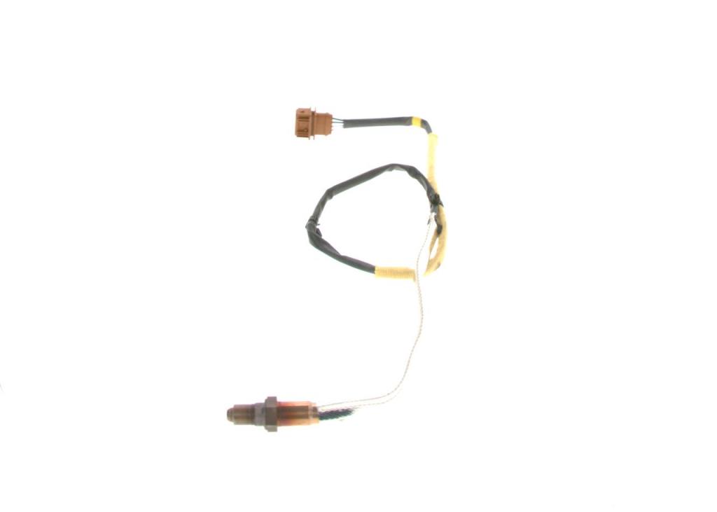 Sonde lambda (Sonde à oxygène) BOSCH ref. 0 258 006 005
