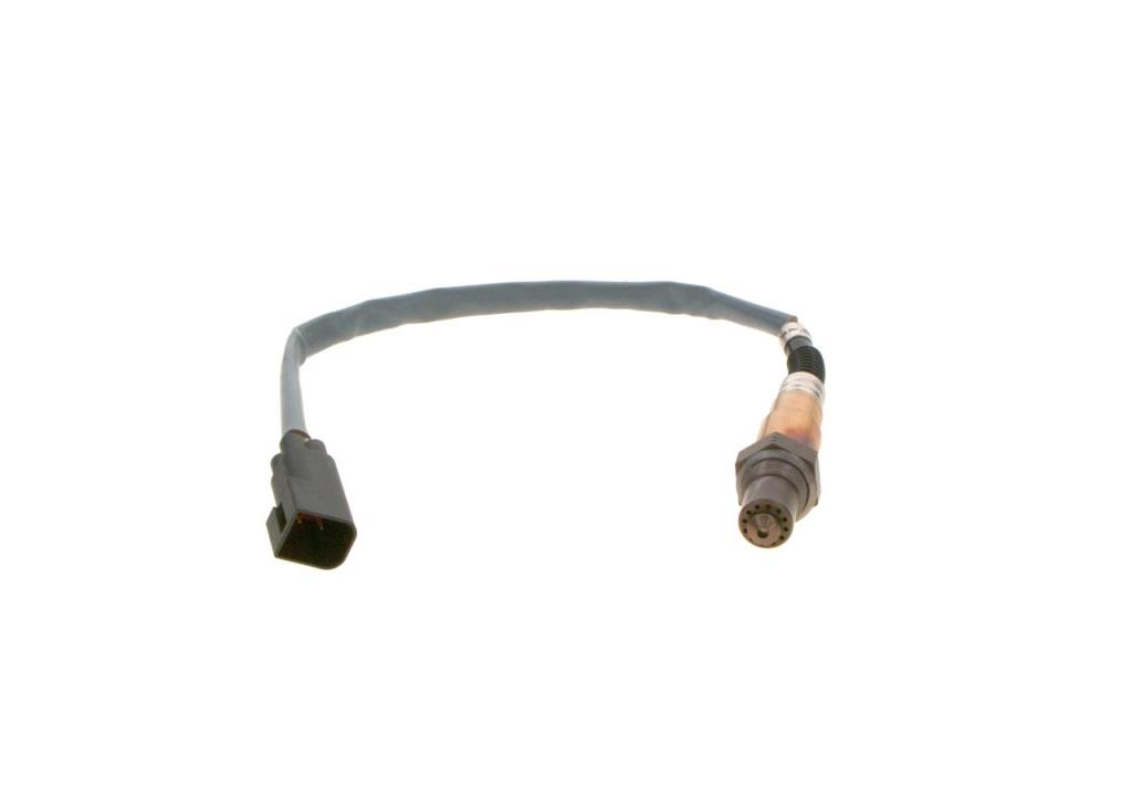 Sonde lambda (Sonde à oxygène) BOSCH ref. 0 258 006 022
