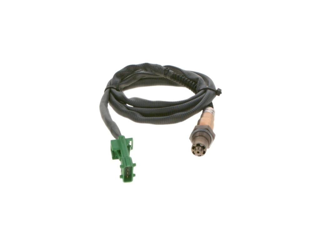 Sonde lambda (Sonde à oxygène) BOSCH ref. 0 258 006 026