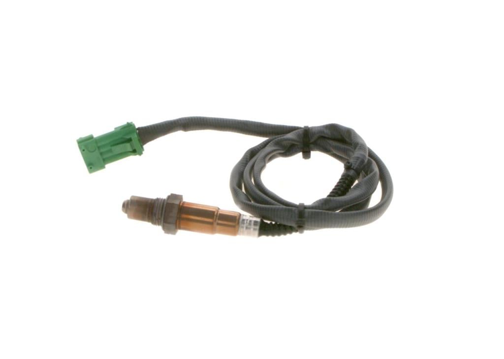 Sonde lambda (Sonde à oxygène) BOSCH ref. 0 258 006 026