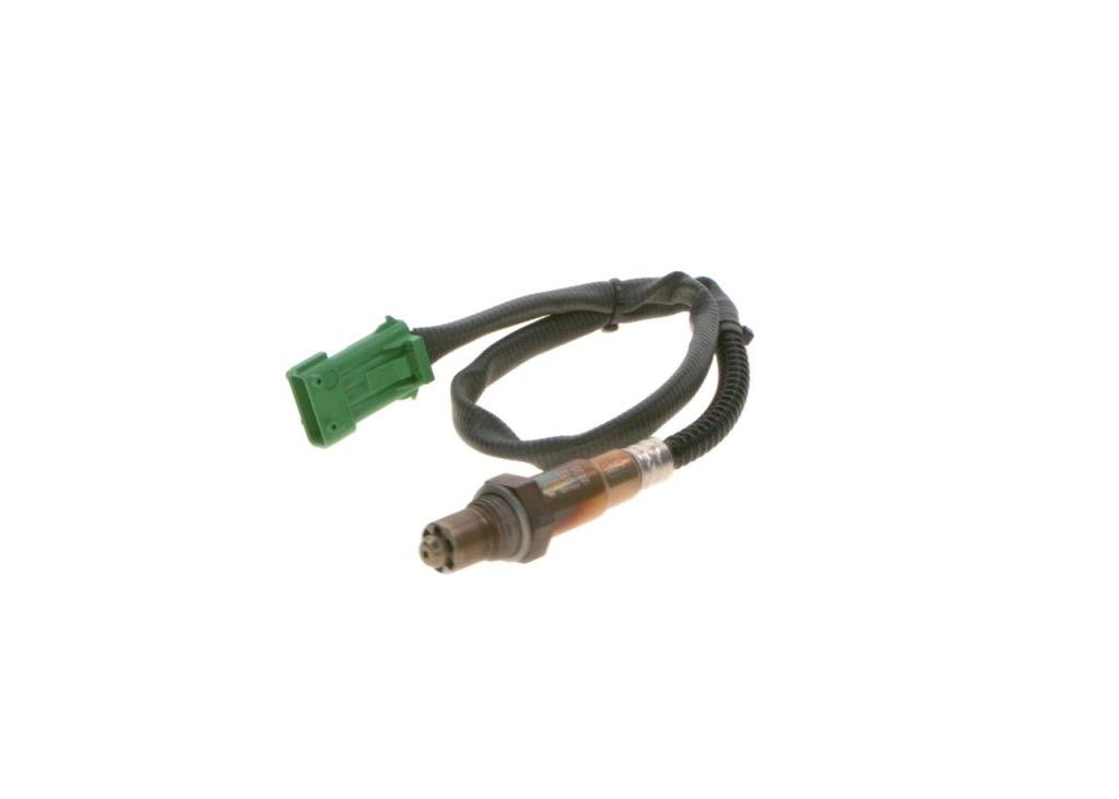 Sonde lambda (Sonde à oxygène) BOSCH ref. 0 258 006 027