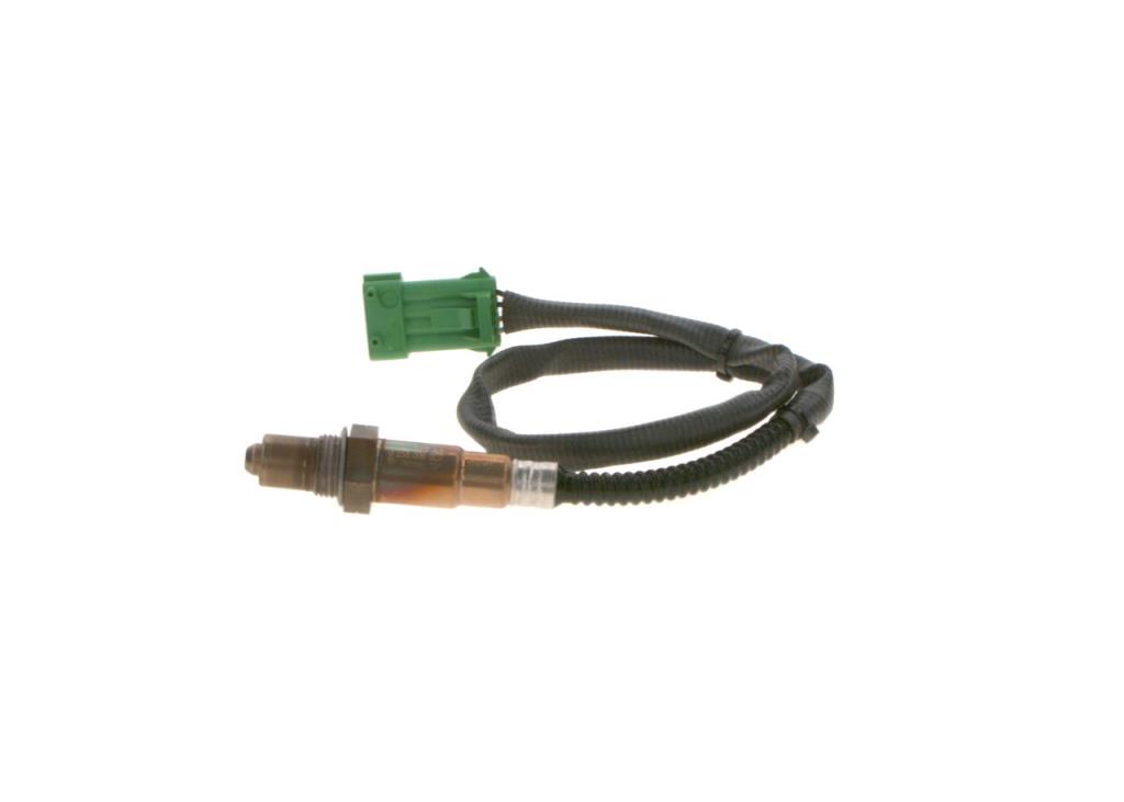 Sonde lambda (Sonde à oxygène) BOSCH ref. 0 258 006 027