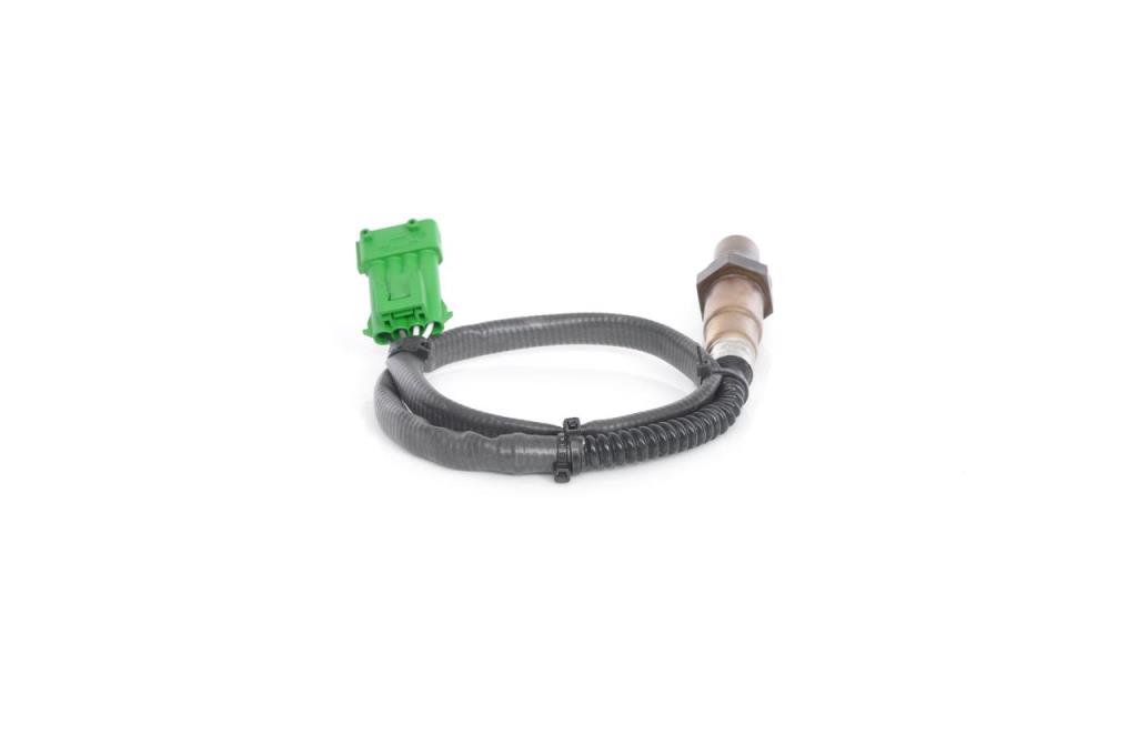 Sonde lambda (Sonde à oxygène) BOSCH ref. 0 258 006 027