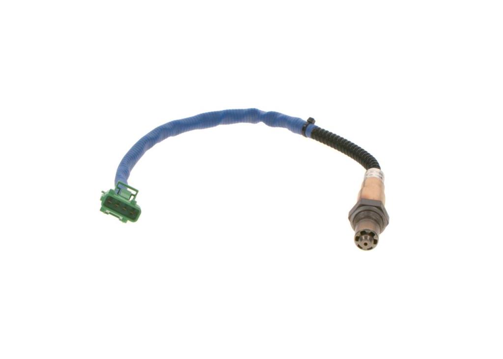Sonde lambda (Sonde à oxygène) BOSCH ref. 0 258 006 028