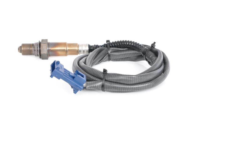 Sonde lambda (Sonde à oxygène) BOSCH ref. 0 258 006 029